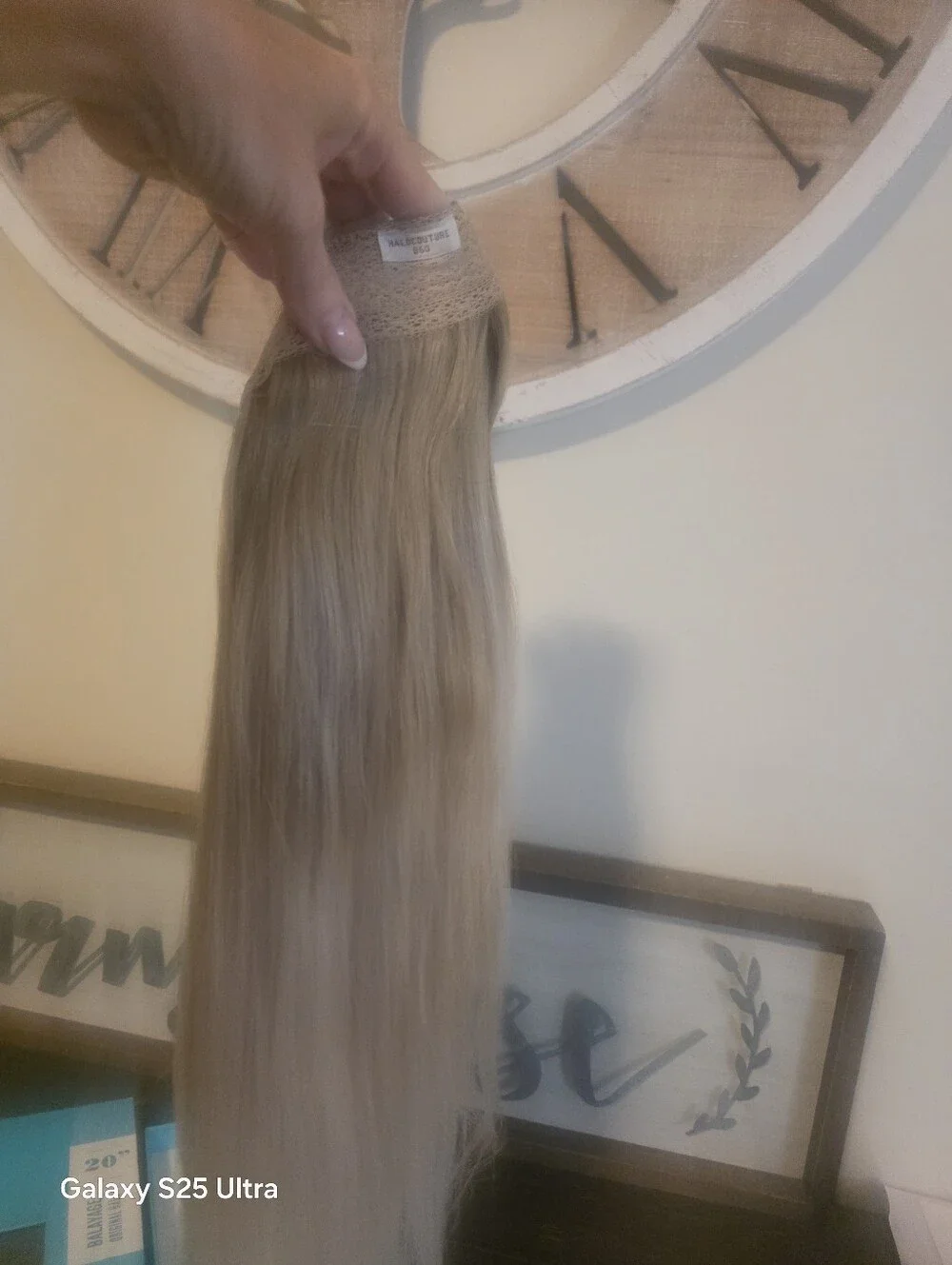 Halo Couture 20 Inch